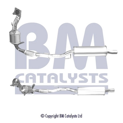 Catalytic Converter